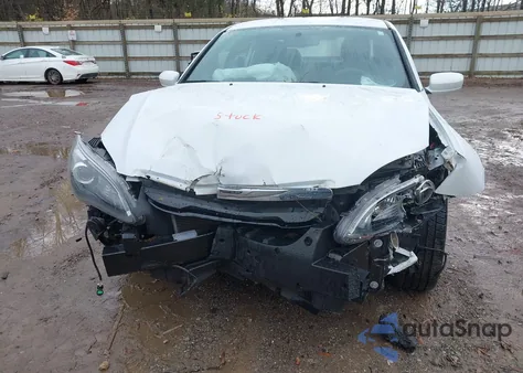 2013 Chrysler 200 Limited z USA, uszkodzony, nr VIN 1C3CCBCG5DN738110